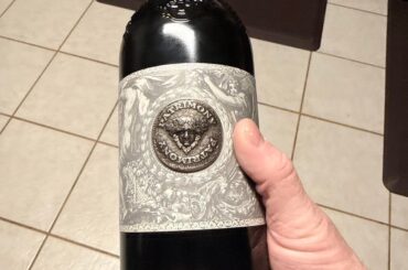 My wife and I went to a wind dinner and I won this…how did I do?