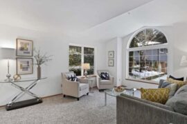 Window covering for arched window?