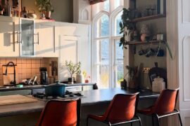 More rental kitchen photos 📸