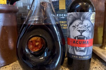 2021 Acuma red blend