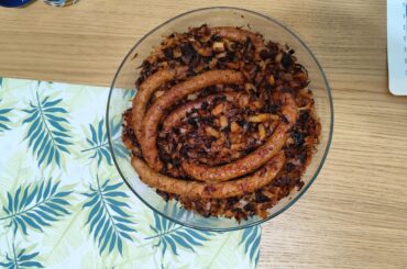 Cabbage & sausage, the great European unifier