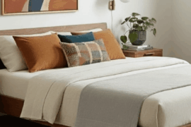 How do you get this look with the duvet/sheet bedding?