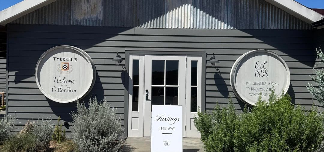 Tyrrell’s Winery Hunter Valley
