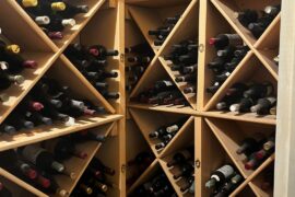 I just found a dusty old wine cellar in the basement 🍷☠️