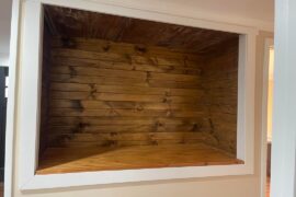 What should we put here? Ideas?