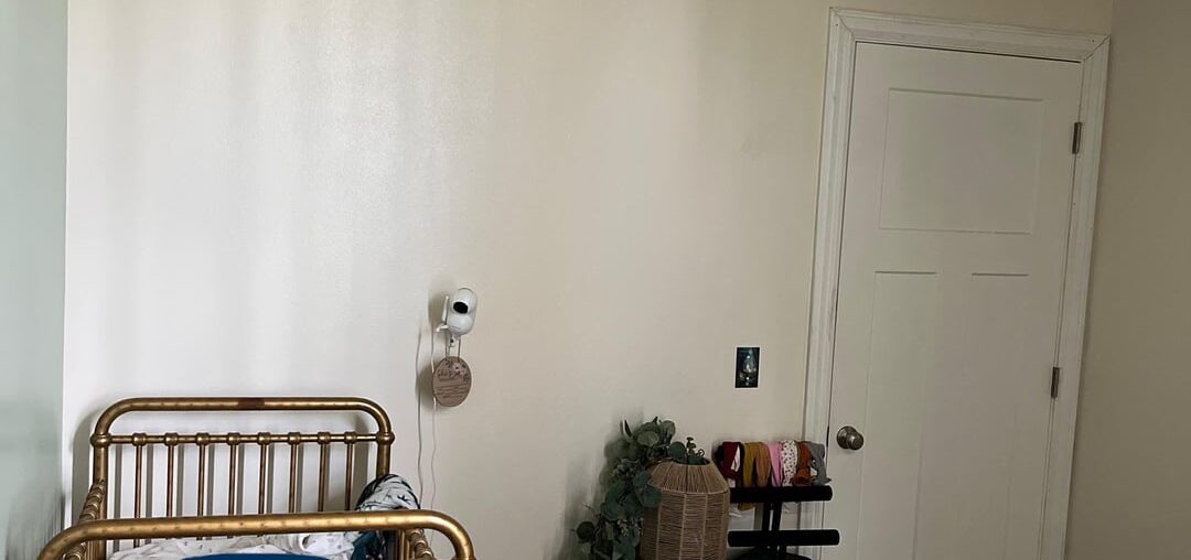 Help me decorate my nursery?