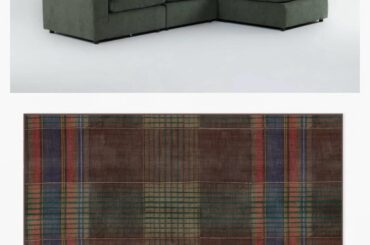 Advice for couch and rug combo?