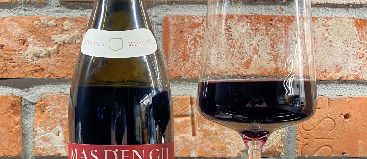 Mas d’en Gil Bellmunt Negre Priorat 2018