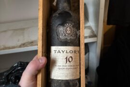 Cleaning out dads stuff