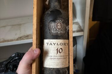 Cleaning out dads stuff