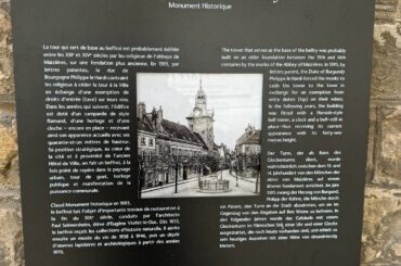 Wine Tariffs - 14th Century Beaune Version