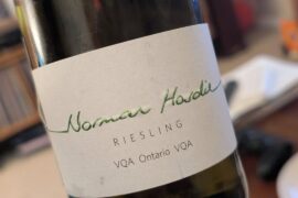 Norman Hardie Riesling 2017