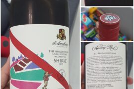 d'Arenberg, The Amaranthine, 2013