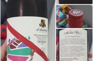 d'Arenberg, The Amaranthine, 2013