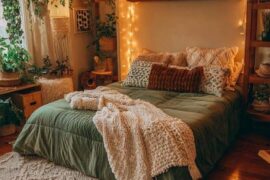 Boho/hippy room help