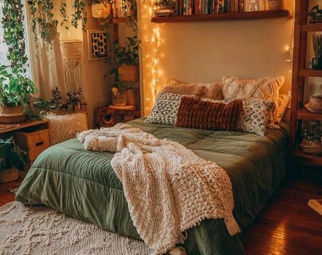 Boho/hippy room help