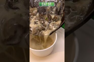 Eat St.- Escargot on the Cheap #shorts #food #travel #foodies #streetfood #foodscene #Portland