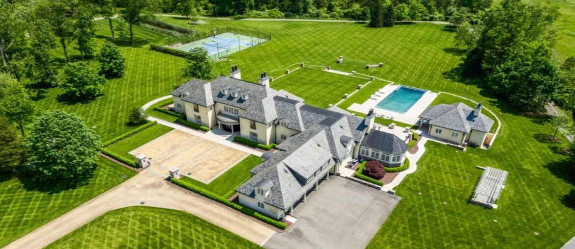 Far Hills Luxury Living Far Hills Luxury Living