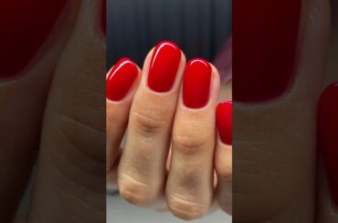 Red Nails 2026 - 60+ Looks in 1 Minute – Cherry, Burgundy & Chrome Trends You Need to See #rednails