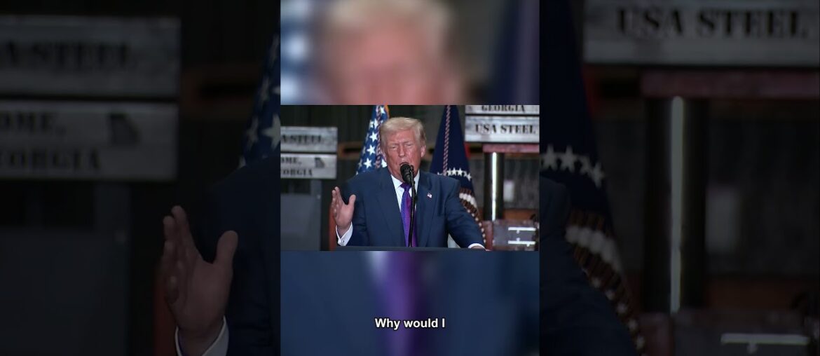 '100% tariff on wine and champagne' — Trump reveals how he cut drug costs