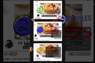 How listening french  with Subtitles in Your Language ?