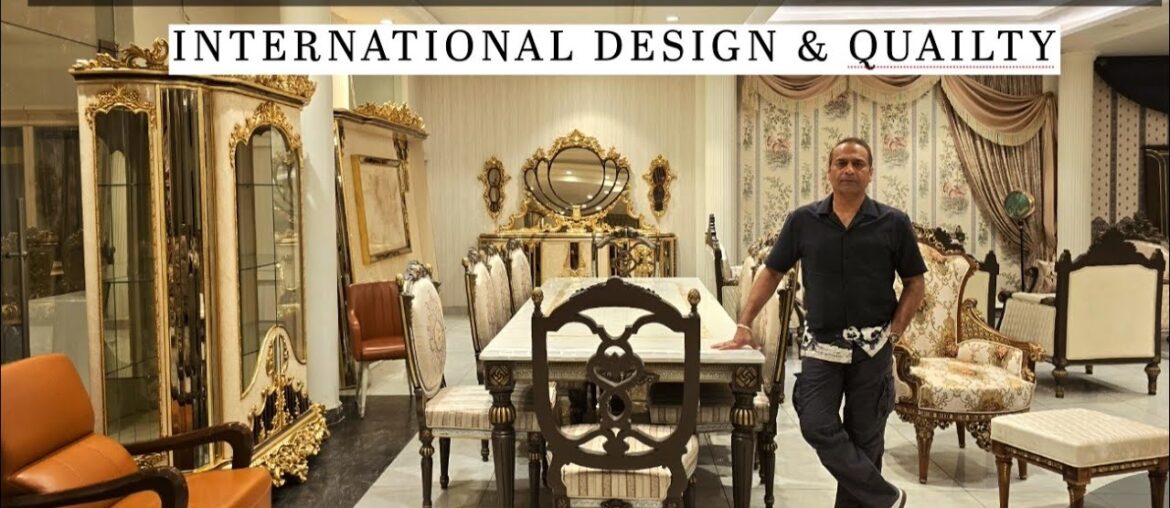 Top Quality, International Design, French Classic Furniture, Sofas, Beds | Classic Furnishers Punjab