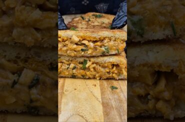 SEHRI GAME CHANGER ! Chicken Tikka French Toast For RAMZAN