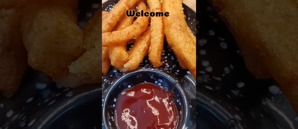 Instant French Fries 🍟#shorts #recipe #food #frenchfries #mcdonalds #desitandoor  #👌😋