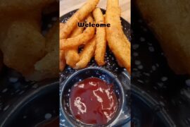 Instant French Fries 🍟#shorts #recipe #food #frenchfries #mcdonalds #desitandoor  #👌😋