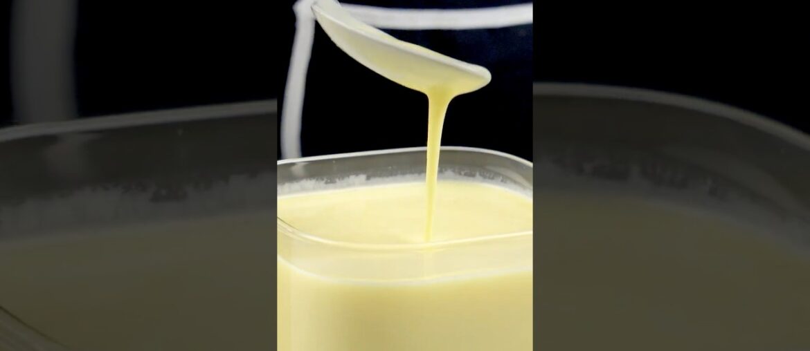 How to Make Crème Anglaise (Quick & Easy) #CustardRecipe #Baking #FrenchDessert #VanillaCustard How to Make Crème Anglaise (Quick & Easy) #CustardRecipe #Baking #FrenchDessert #VanillaCustard