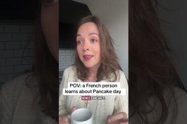 Pancake day meets French 🇫🇷 #pancakeday #french #frenchemployee #france #frenchculture #mardigras