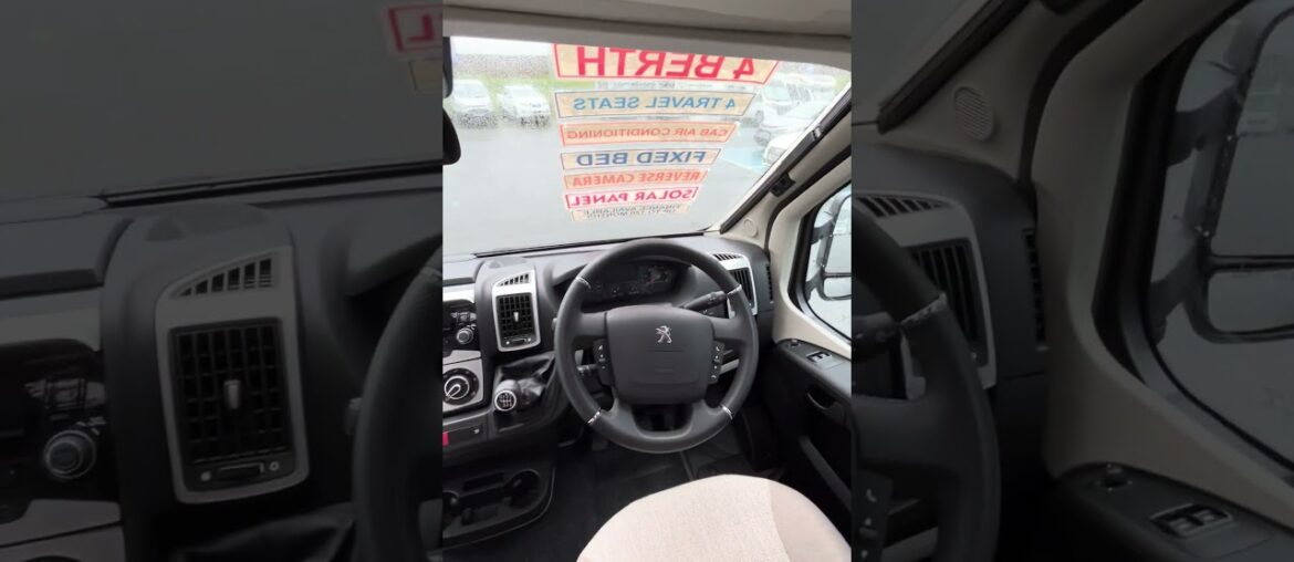 2020(70)Elddis Evolution 155 4 berth 4 travel Motorhome for sale #motorhome #vanlife 2020(70)Elddis Evolution 155 4 berth 4 travel Motorhome for sale #motorhome #vanlife