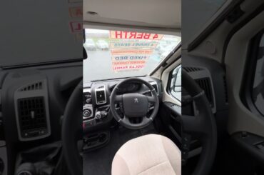 2020(70)Elddis Evolution 155 4 berth 4 travel Motorhome for sale #motorhome #vanlife