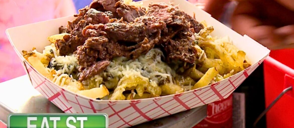 Eat St.- 2.5 Billion French Fries 🍟 | FULL EPISODE | Season 1 | Episode 3 | Lionsgate TV