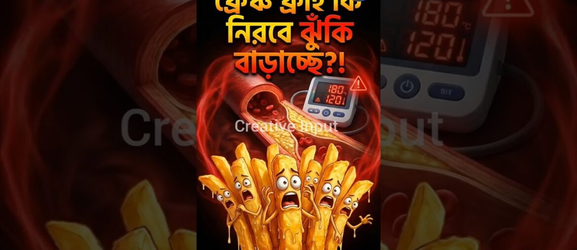 What’s Really Happening to Your Body When You Eat French Fries!!? #funny #cooking #kitten #french What's Really Happening to Your Body When You Eat French Fries!!? #funny #cooking #kitten #french