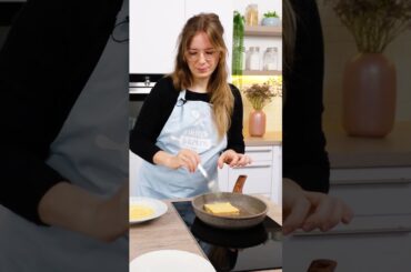 French Toast herzhaft😍🥪#rezept