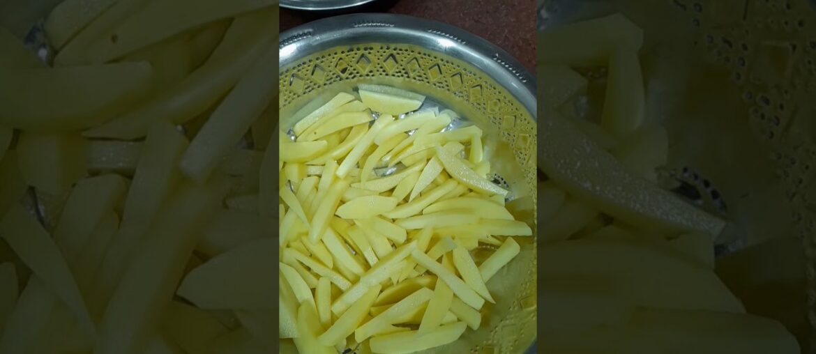 French fries recipe @CookwithLubna @RubyKaKitchen #viral #food #recipe #cooking #foodie