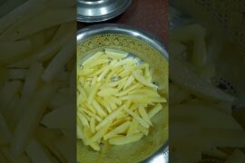 French fries recipe @CookwithLubna @RubyKaKitchen #viral #food #recipe #cooking #foodie