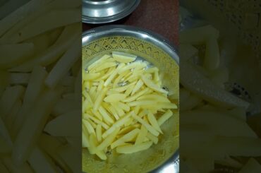 French fries recipe @CookwithLubna @RubyKaKitchen #viral #food #recipe #cooking #foodie