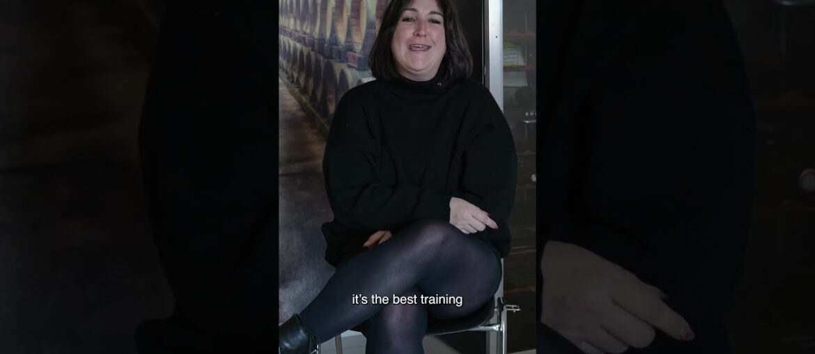 Meet Charlotte Guillen | Wine Teacher at Gastronomicom | Sommelier Tips (No Stress Wine Choice) Meet Charlotte Guillen | Wine Teacher at Gastronomicom | Sommelier Tips (No Stress Wine Choice)