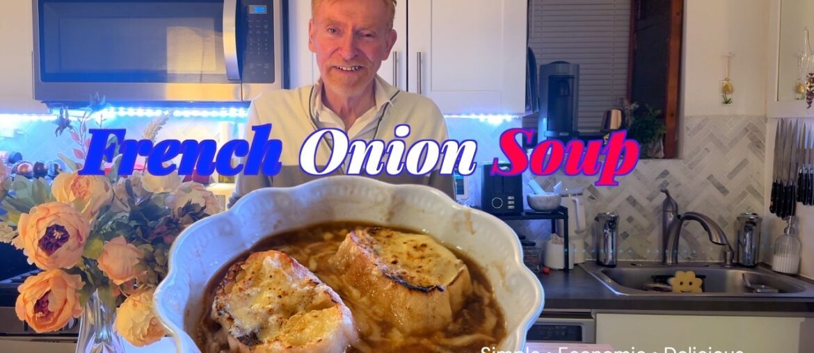 Perfect French Onion Soup Every Single Time | Here's How