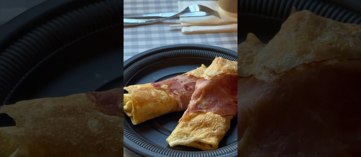 🥞 Где в Калининграде попробовать французские блины?