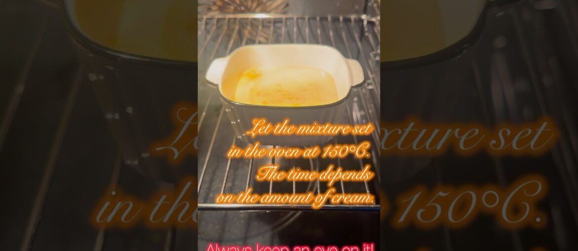 #recipe #cremebrulee #dessert #french #tasty #simple #easy #food #sunday #delicious #melting #cream