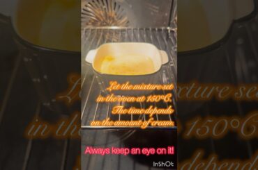 #recipe #cremebrulee #dessert #french #tasty #simple #easy #food #sunday #delicious #melting #cream