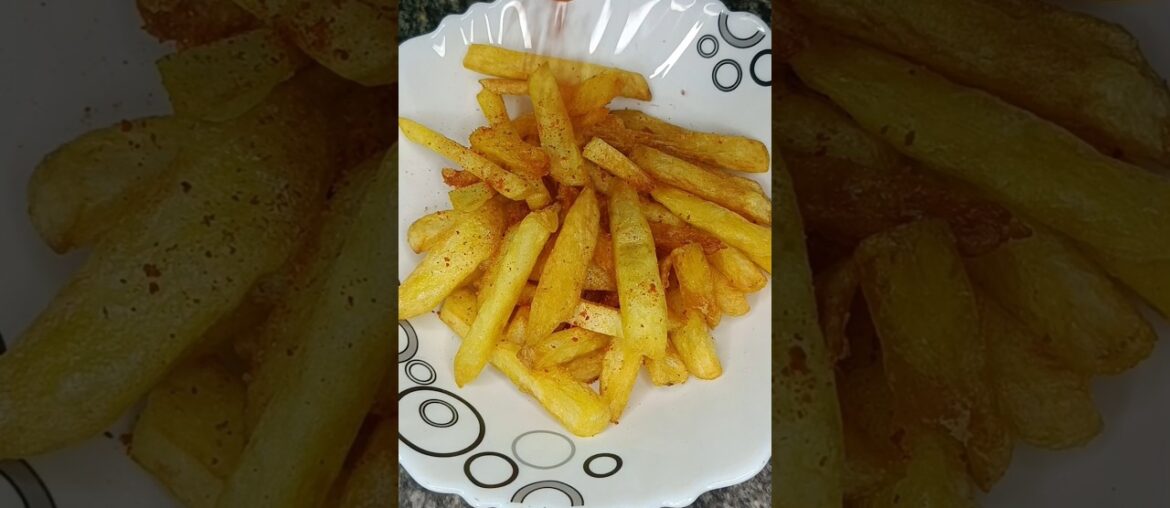 French fries 🍟 #frenchfries #frenchie #french #friesrecipe #recipe #food #yt #foodie #cookingrecipe
