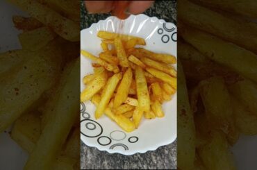 French fries 🍟 #frenchfries #frenchie #french #friesrecipe #recipe #food #yt #foodie #cookingrecipe