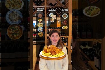 Classement des plats français