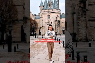 Visiting Bordeaux? Here’s Where to Buy Wine Like a Local #frenchwine #bordeaux #winetour #winelover