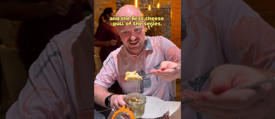 Is this the MOST FUN French restaurant in Singapore? 🇸🇬