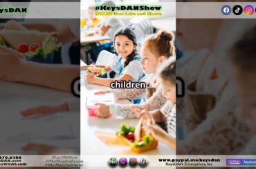 1956 France: Wine Served to Children in School! #HISTORY KeysDAN Show #KeysDANShow @KeysDAN